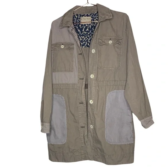 Free People We The Free Apollo Jacket - Picture 3 of 6